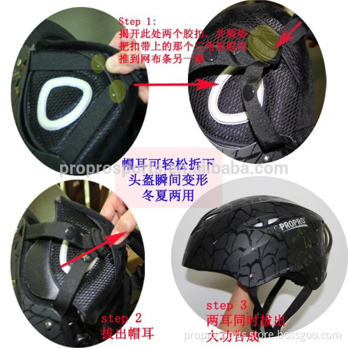Wholesale OEM Winter Sport Ski Snow Snowboarding Helmet